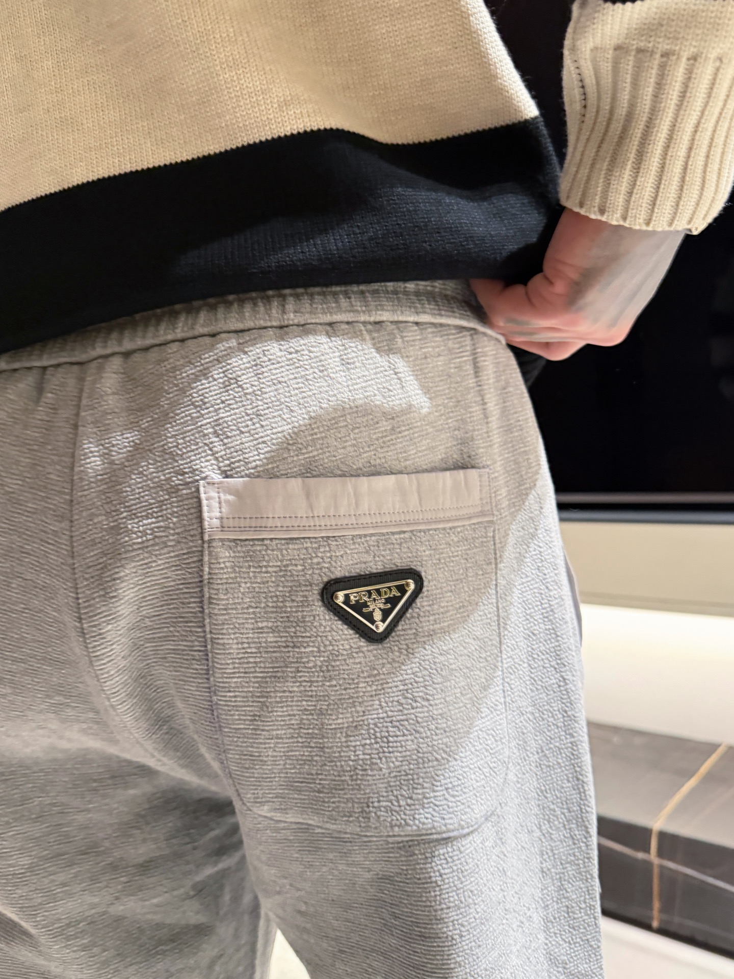 Casual Pants Man